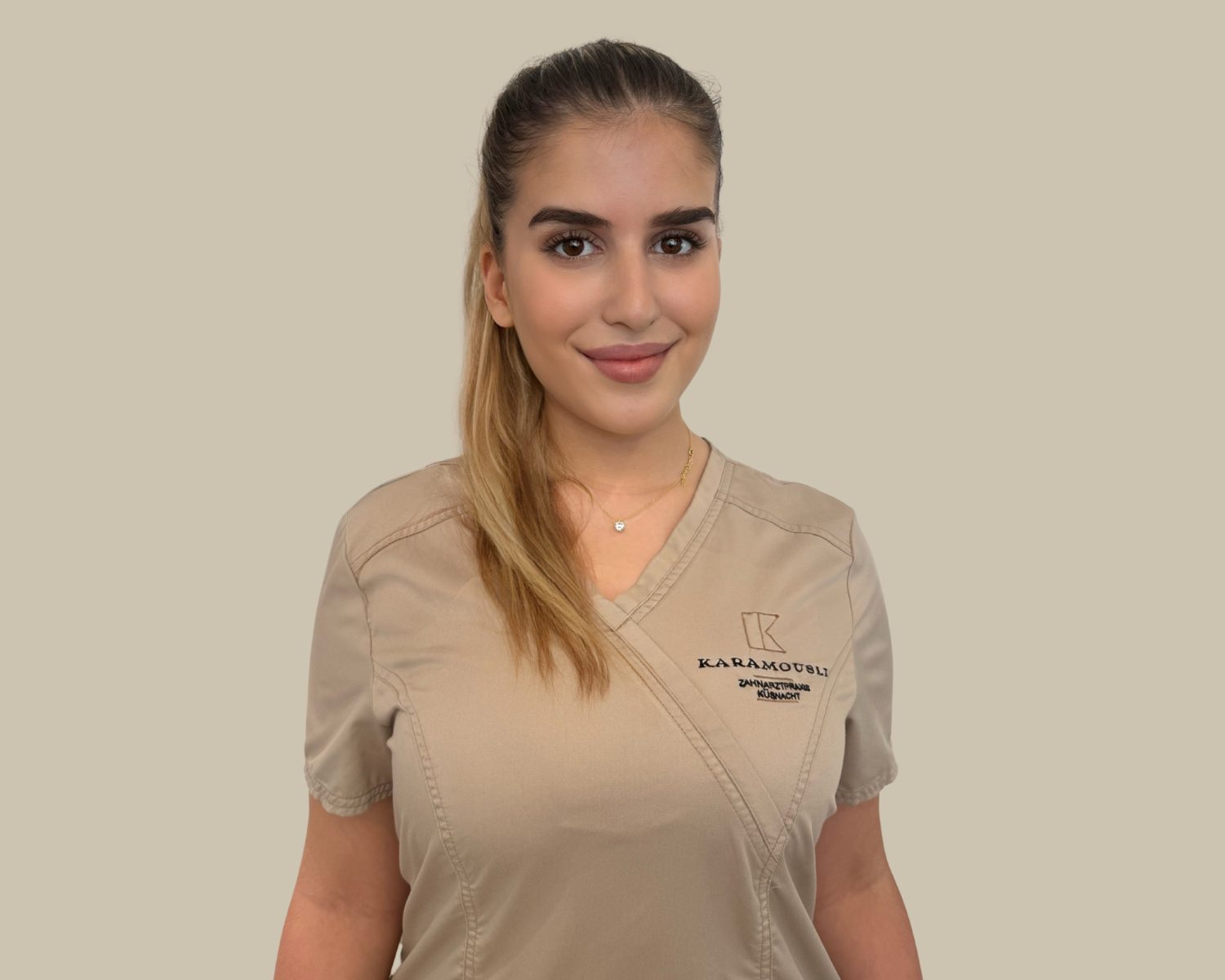 Karamousli Lushi Luisa